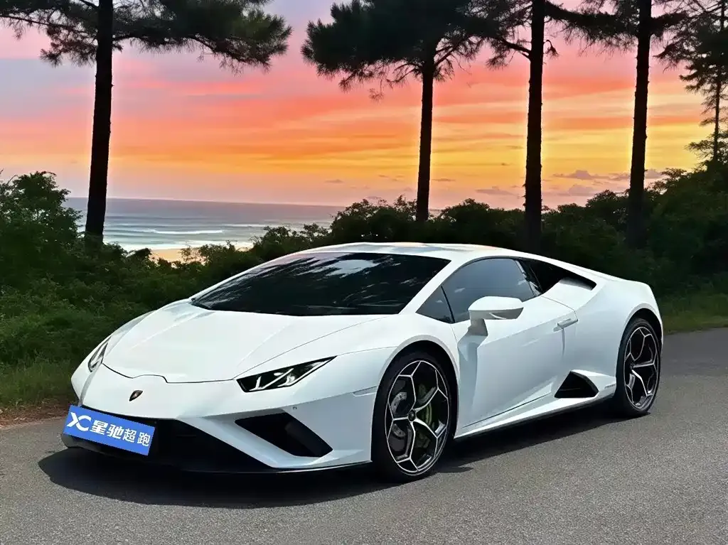 Lamborghini Huracan — фото 1