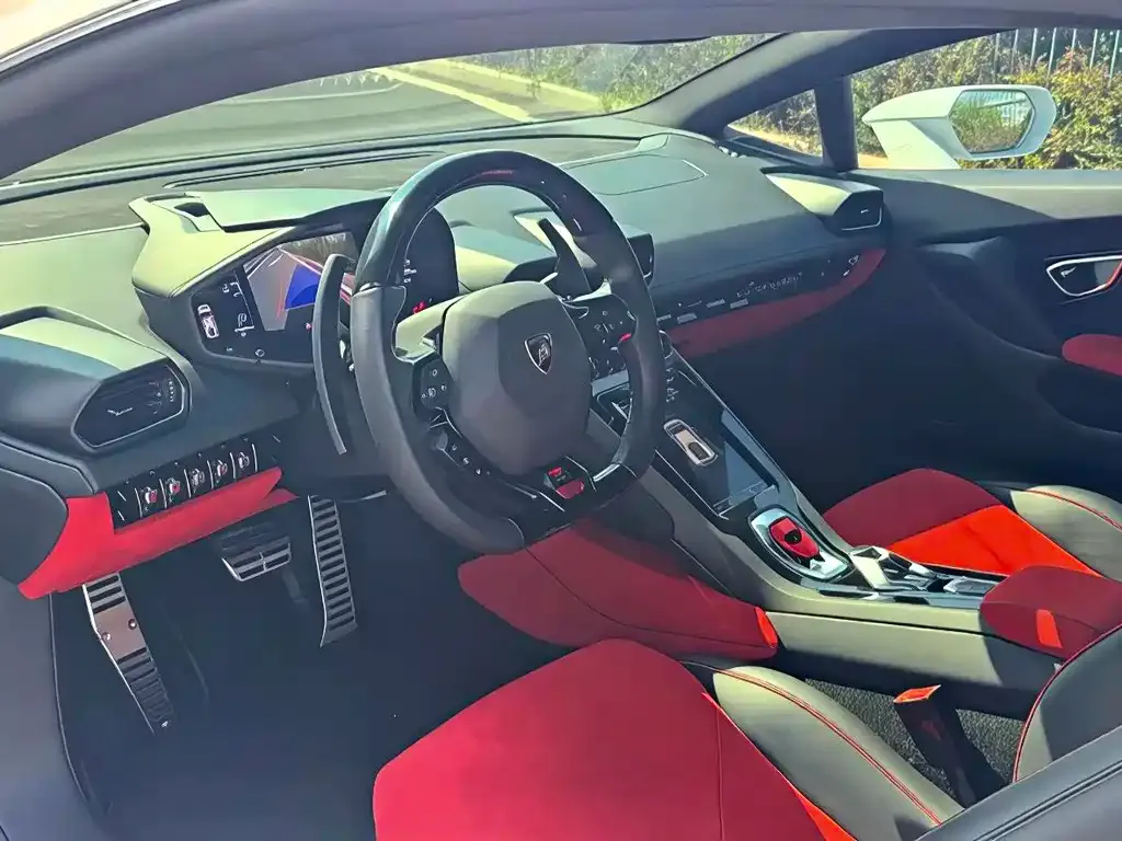 Lamborghini Huracan — фото 6