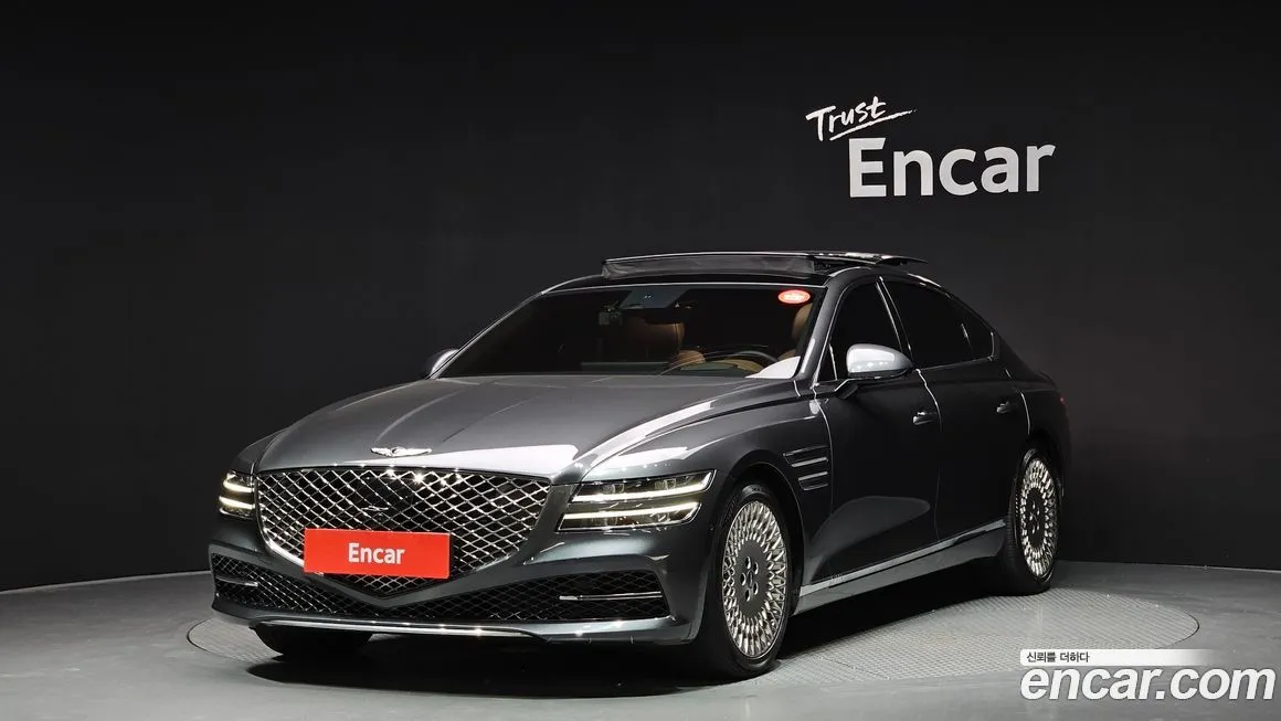 Genesis G80 — фото 1