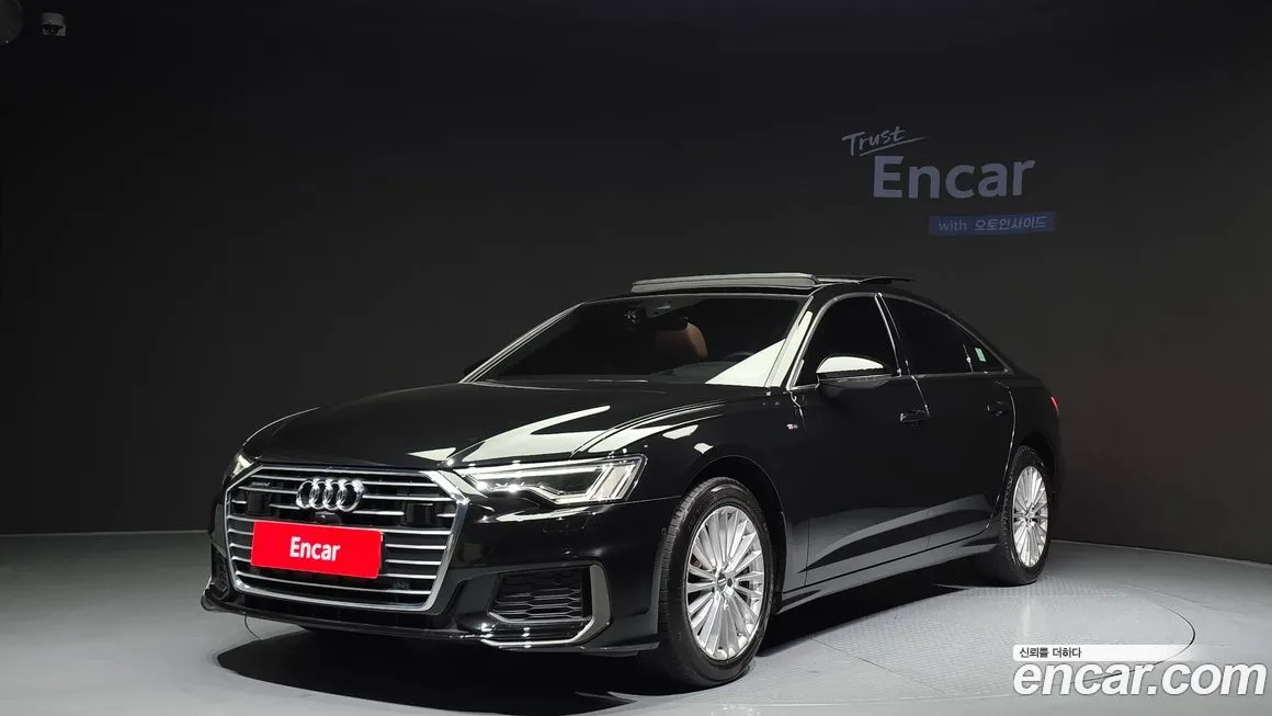 Audi A6 — фото 1
