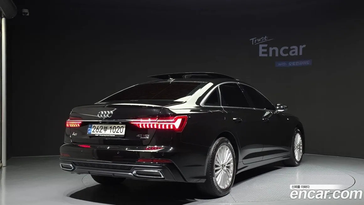 Audi A6 — фото 2