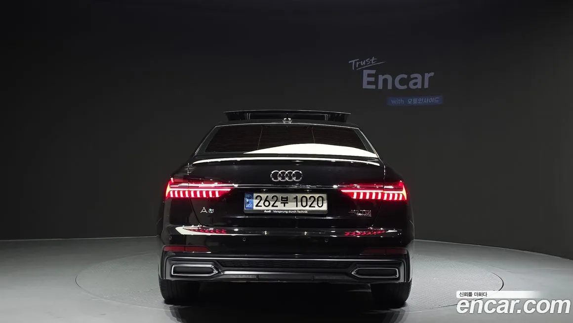 Audi A6 — фото 4