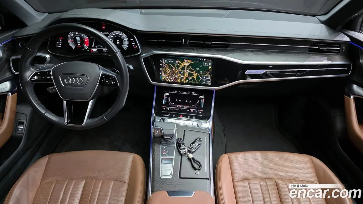 Audi A6 — фото 7