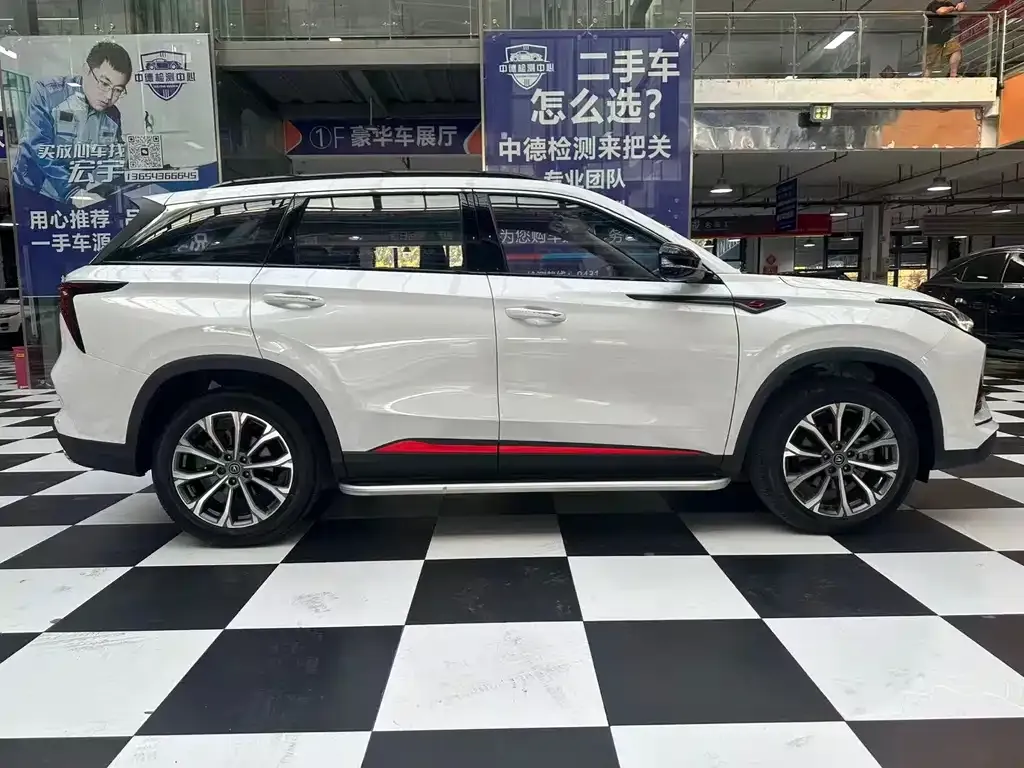 Changan CS75 PLUS — фото 6
