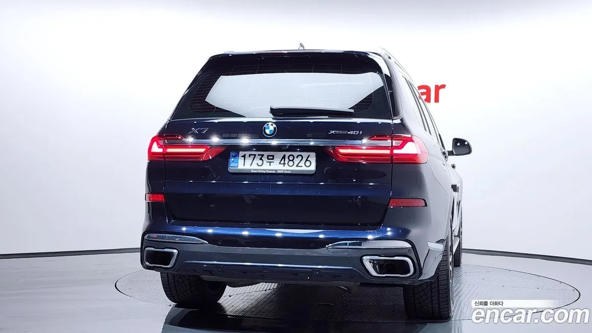 BMW X7 — фото 4