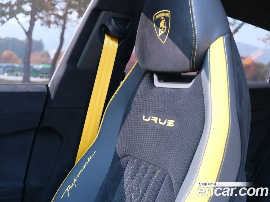 Lamborghini Urus — фото 10