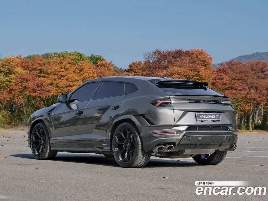 Lamborghini Urus — фото 2