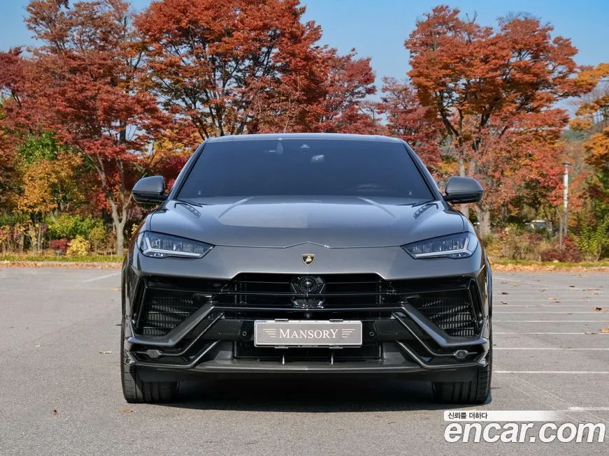 Lamborghini Urus — фото 3