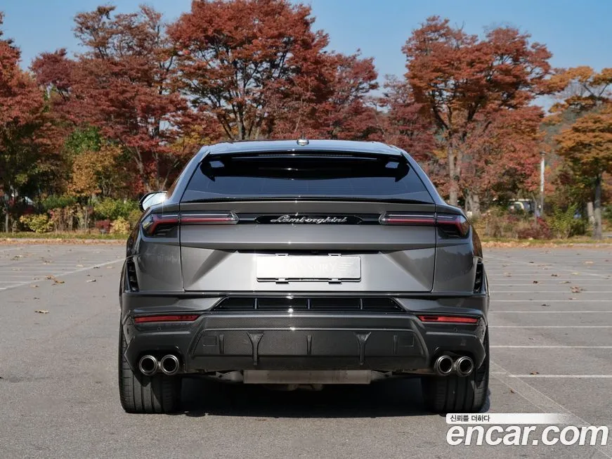 Lamborghini Urus — фото 4