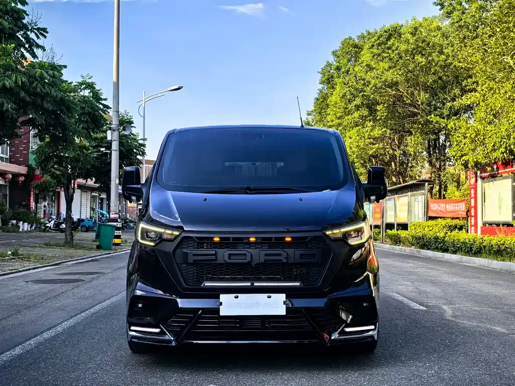Ford Tourneo — фото 2