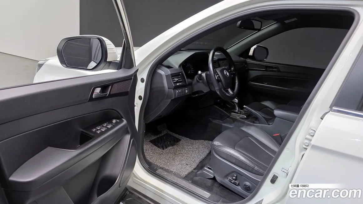KG Mobility (Ssangyong) Rexton — фото 10