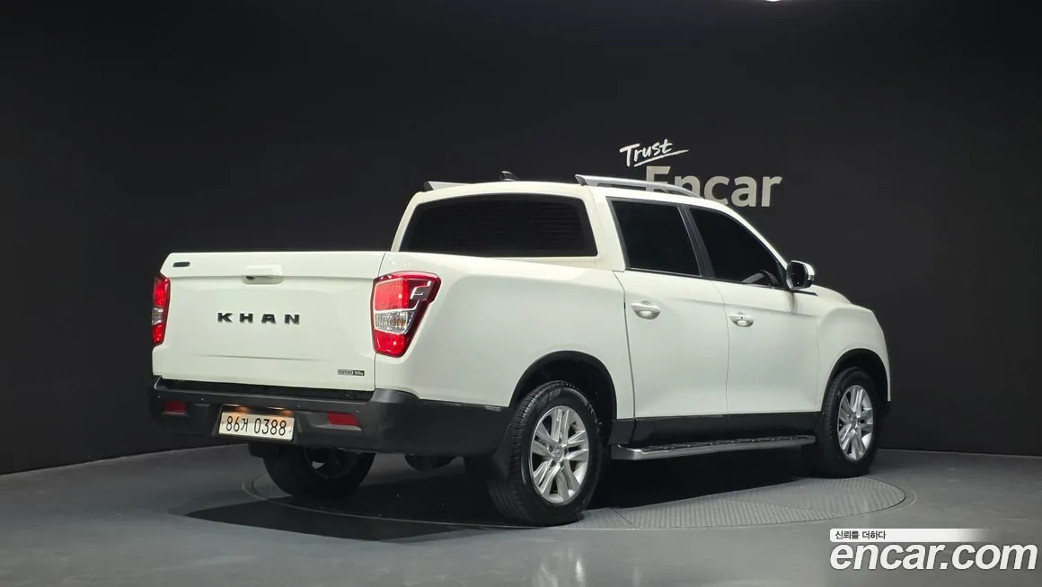 KG Mobility (Ssangyong) Rexton — фото 2