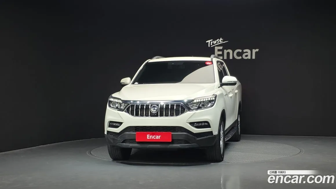 KG Mobility (Ssangyong) Rexton — фото 3