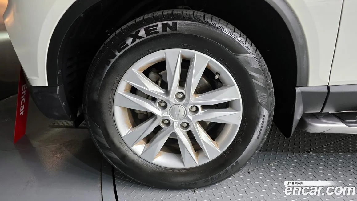 KG Mobility (Ssangyong) Rexton — фото 5