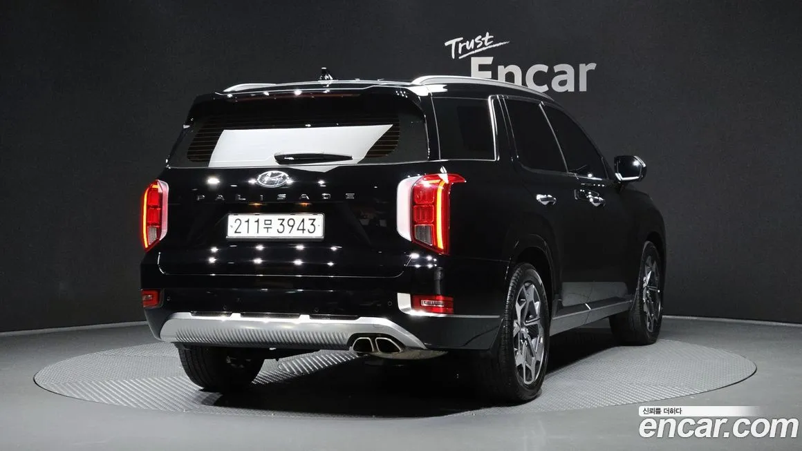Hyundai Palisade — фото 2