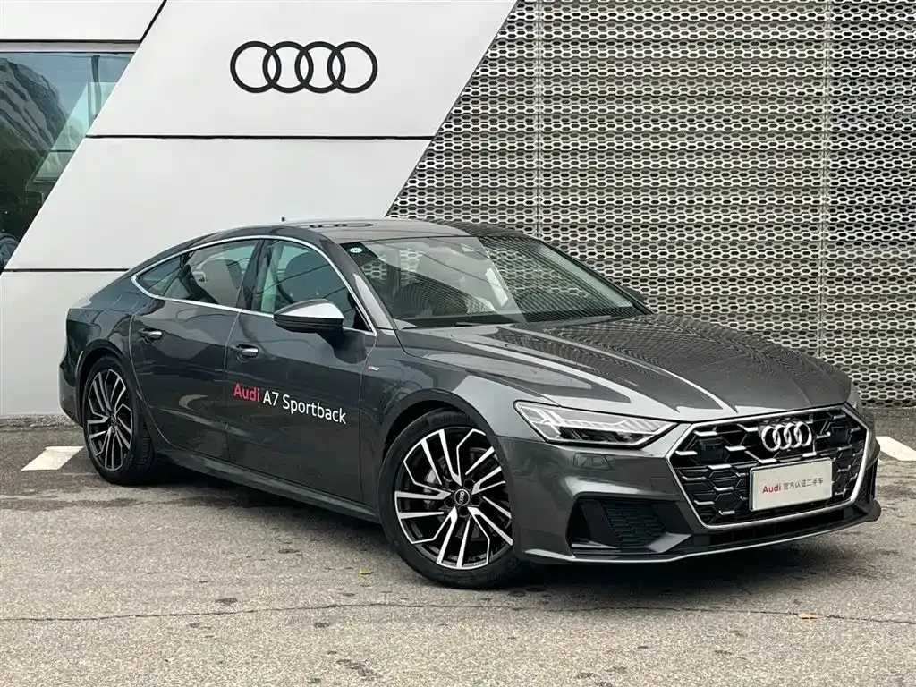 Audi A7 — фото 2