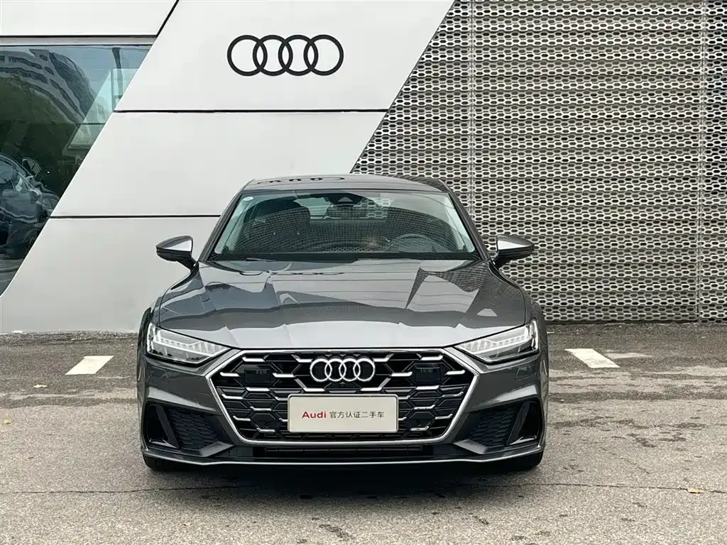 Audi A7 — фото 3