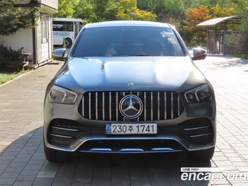 Mercedes-Benz GLE-Class — фото 1