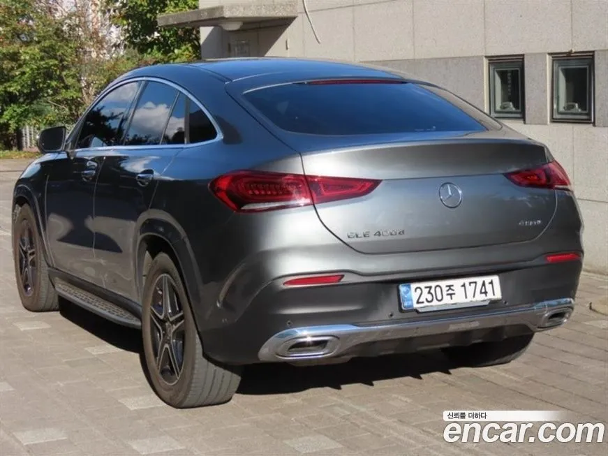 Mercedes-Benz GLE-Class — фото 2