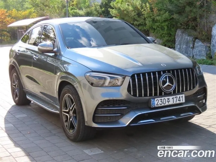 Mercedes-Benz GLE-Class — фото 3