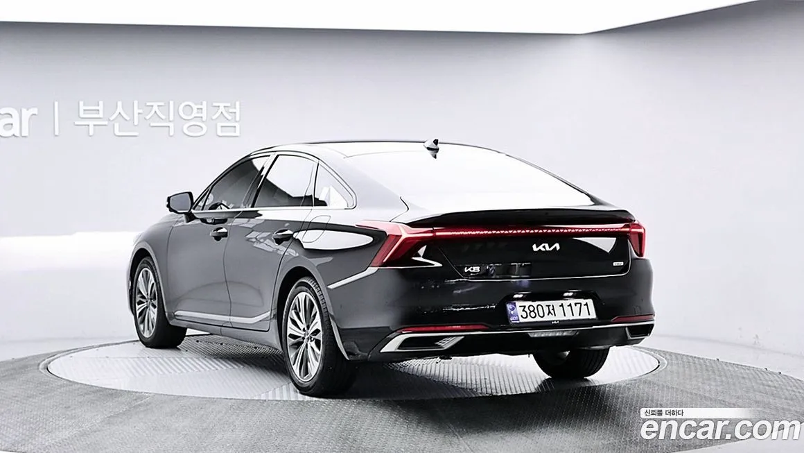 Kia K8 — фото 3