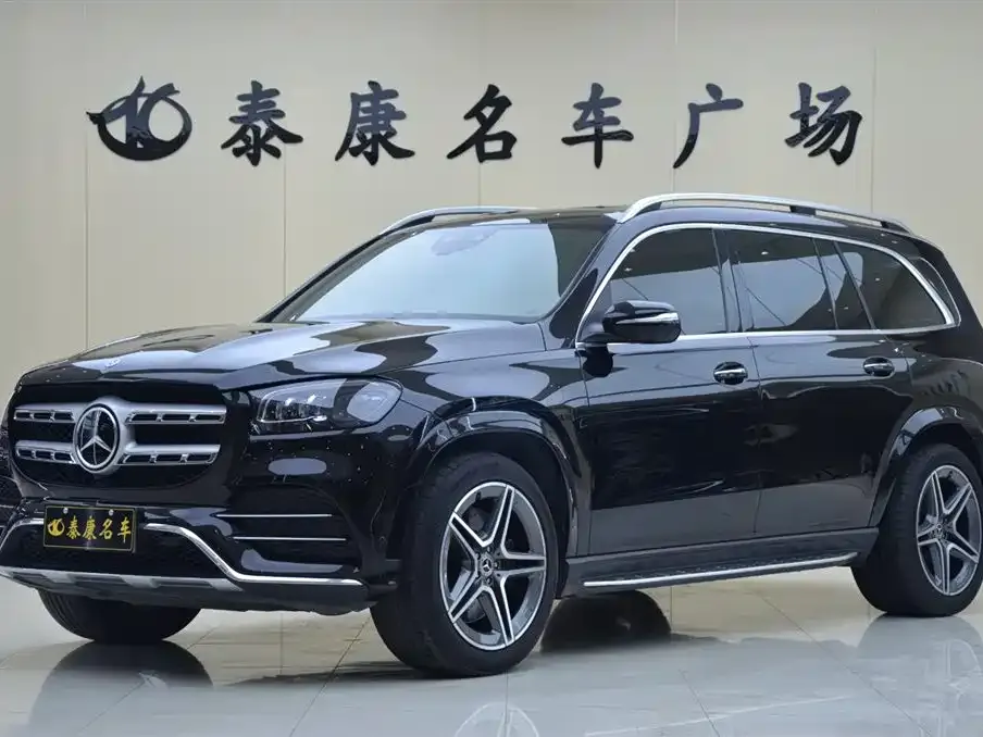 Mercedes-Benz GLS — фото 1