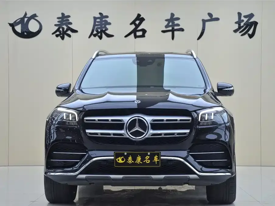 Mercedes-Benz GLS — фото 2