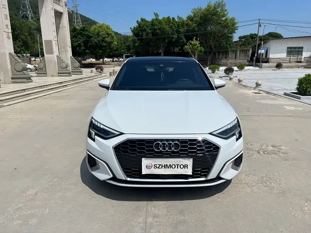 Audi A3 — фото 2