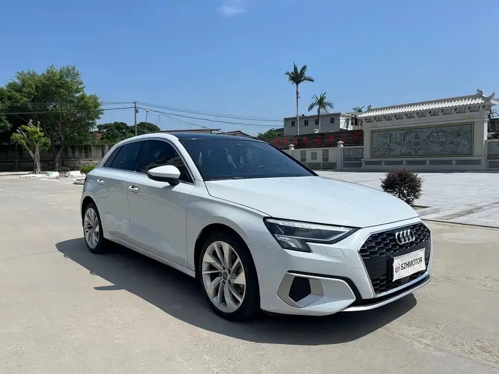 Audi A3 — фото 3
