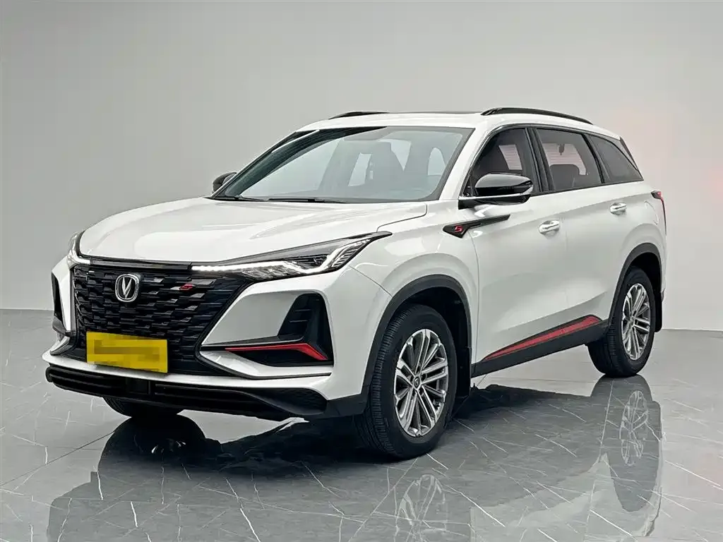 Changan CS75PLUS — фото 1