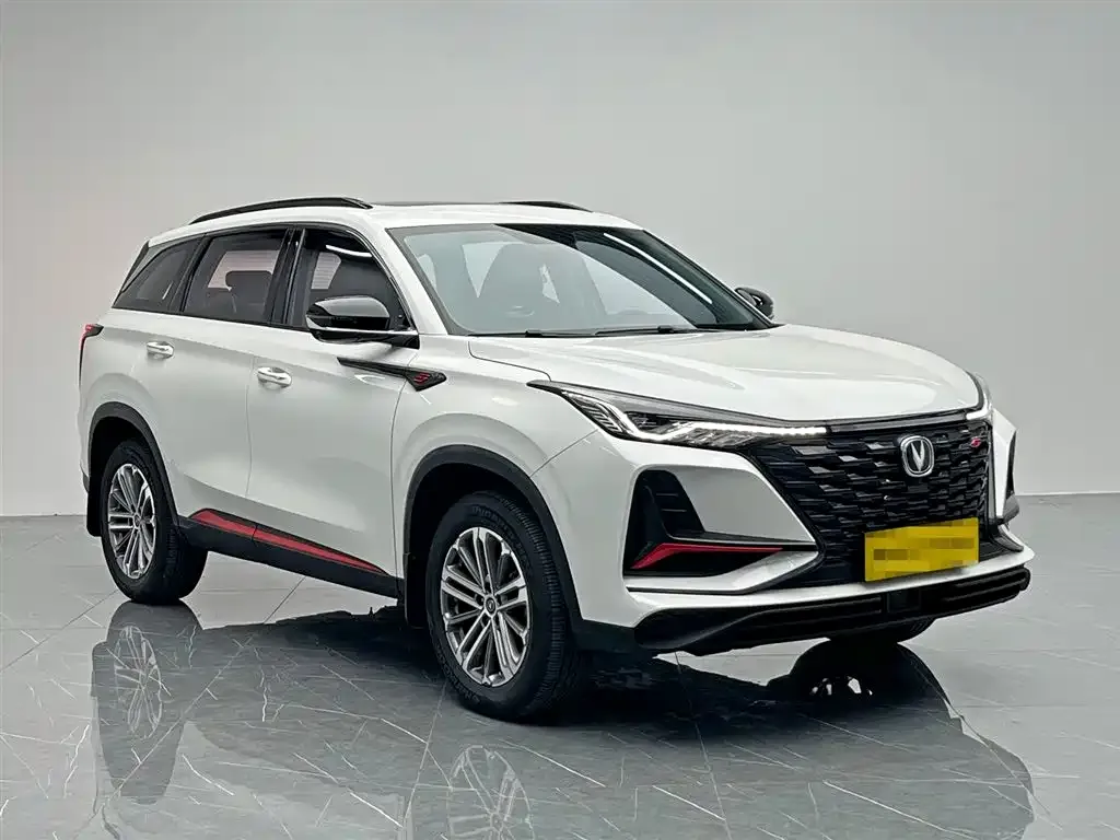 Changan CS75PLUS — фото 7