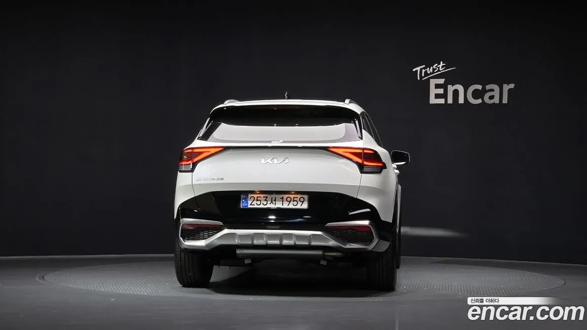 Kia Sportage — фото 4