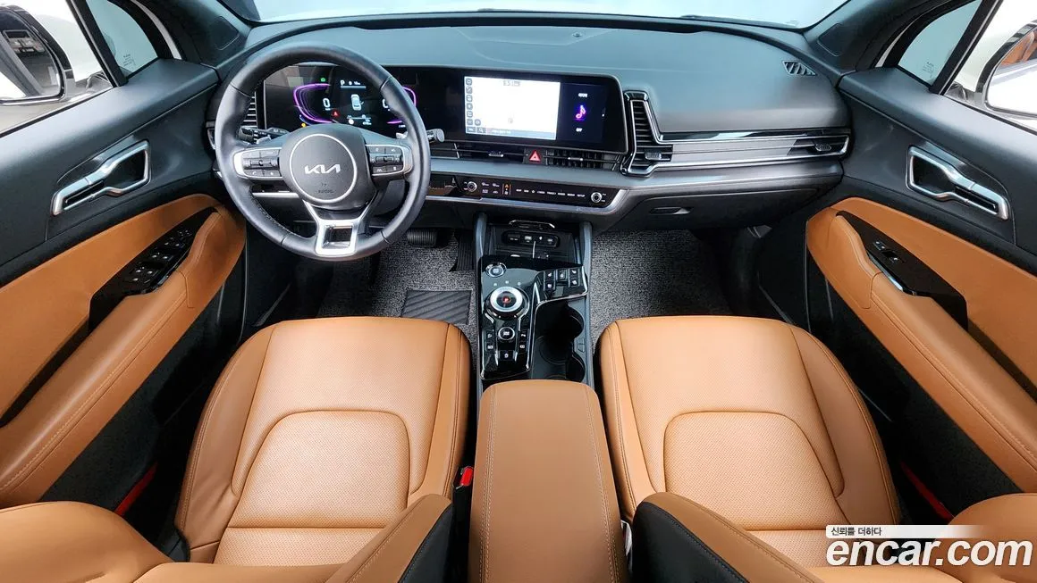 Kia Sportage — фото 7