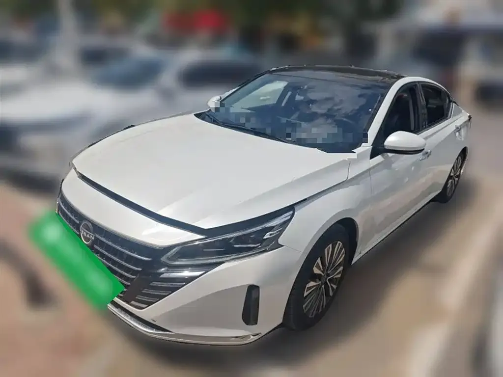 Nissan Teana — фото 2