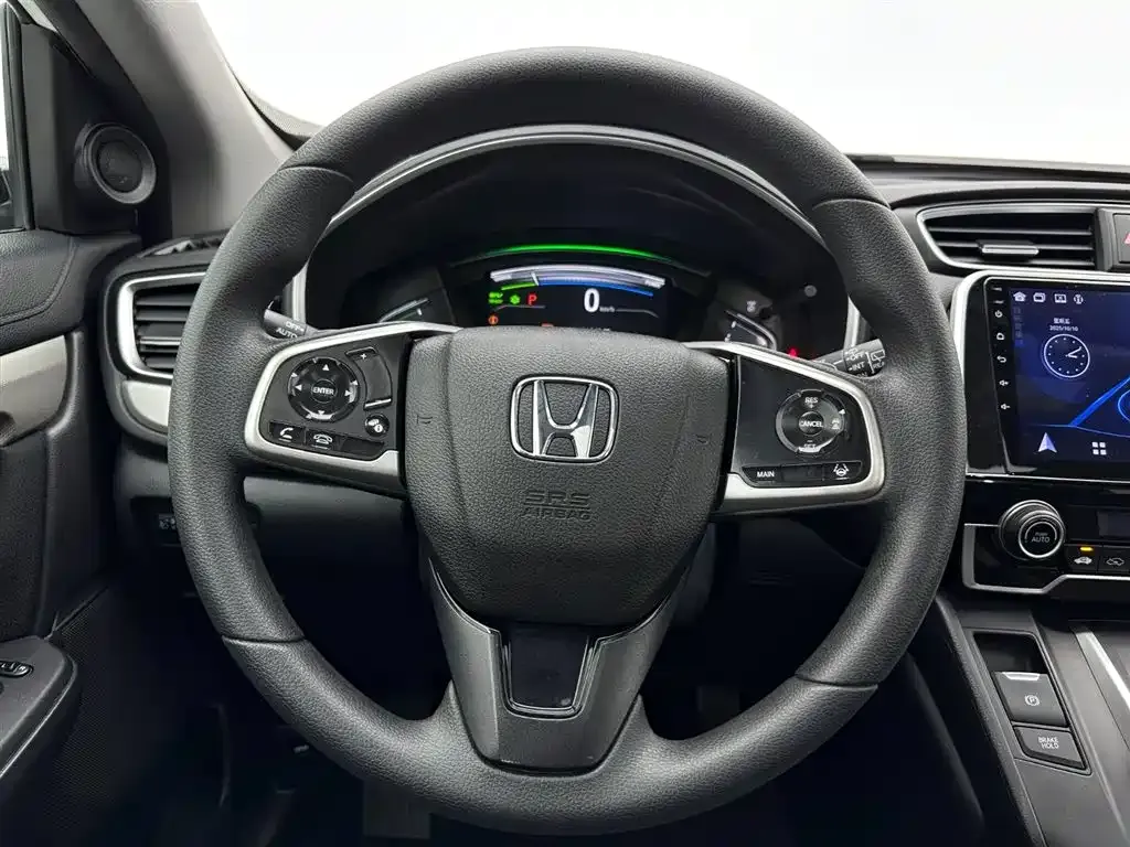 Honda CR-V — фото 10