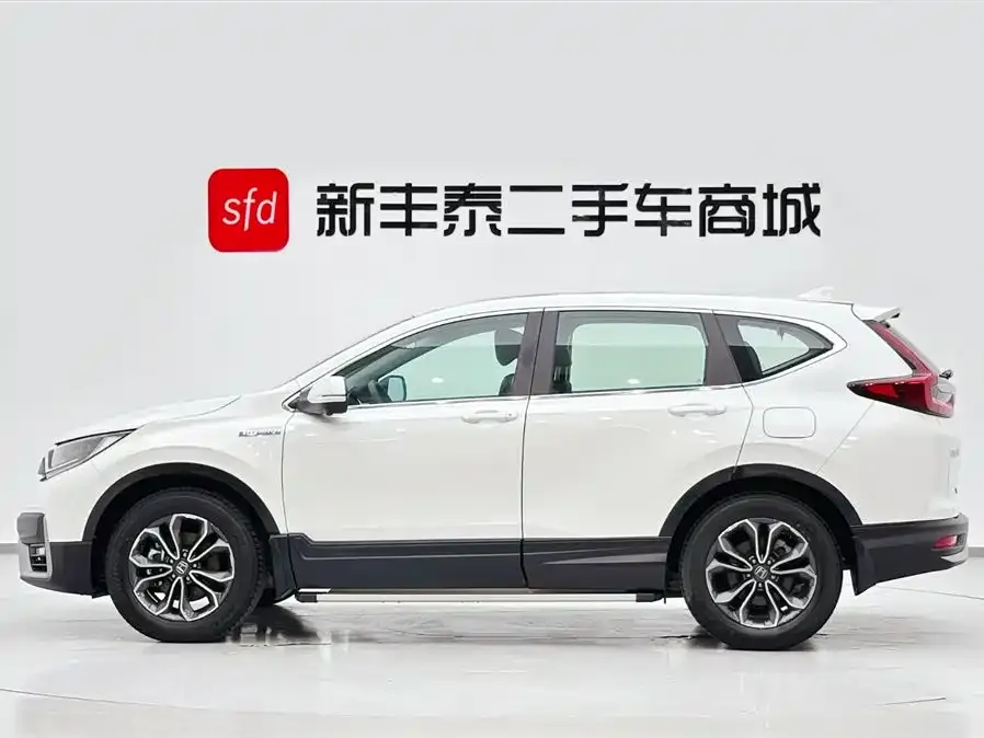 Honda CR-V — фото 4