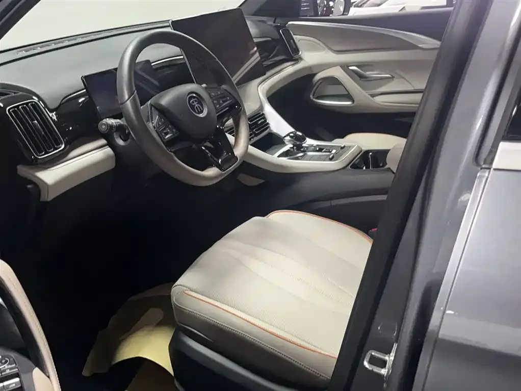 BYD Pro New Energy — фото 3