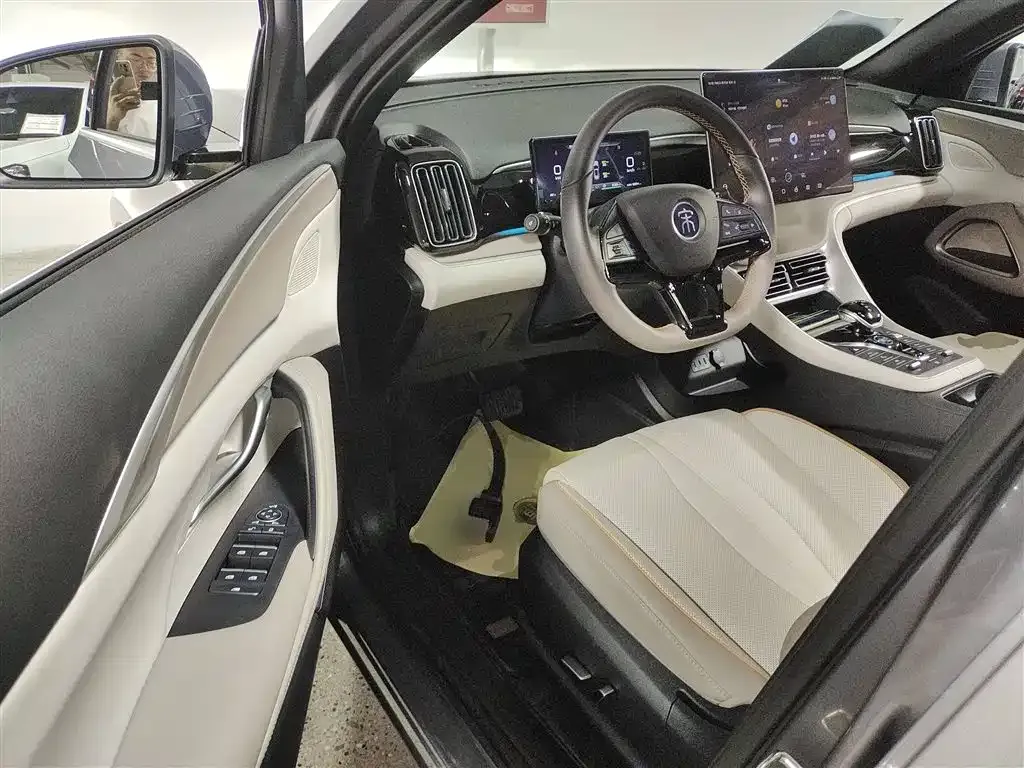 BYD Pro New Energy — фото 4