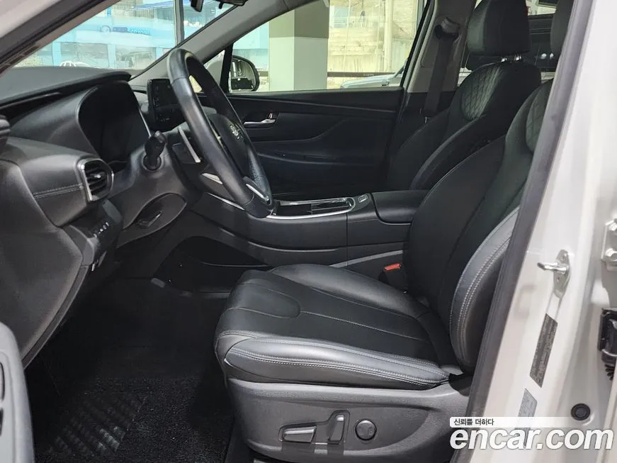 Hyundai Santafe — фото 10
