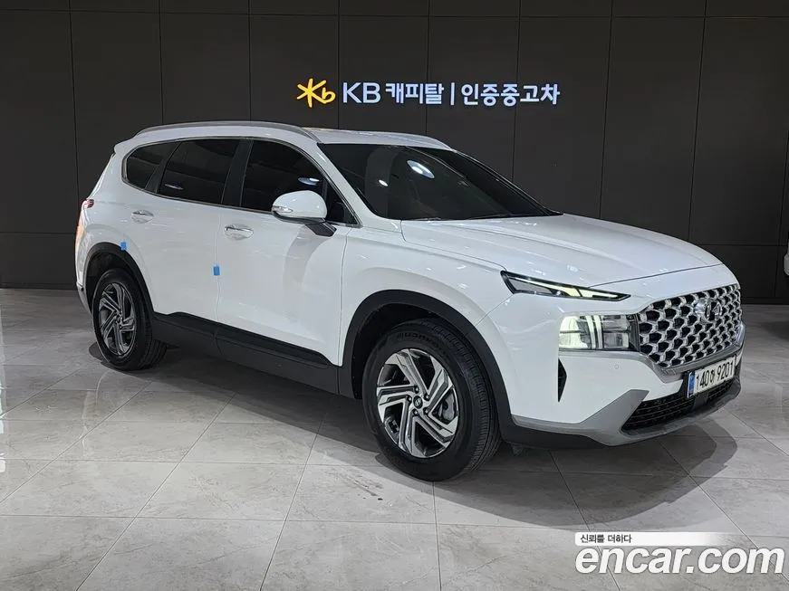 Hyundai Santafe — фото 2