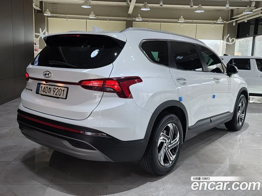Hyundai Santafe — фото 3