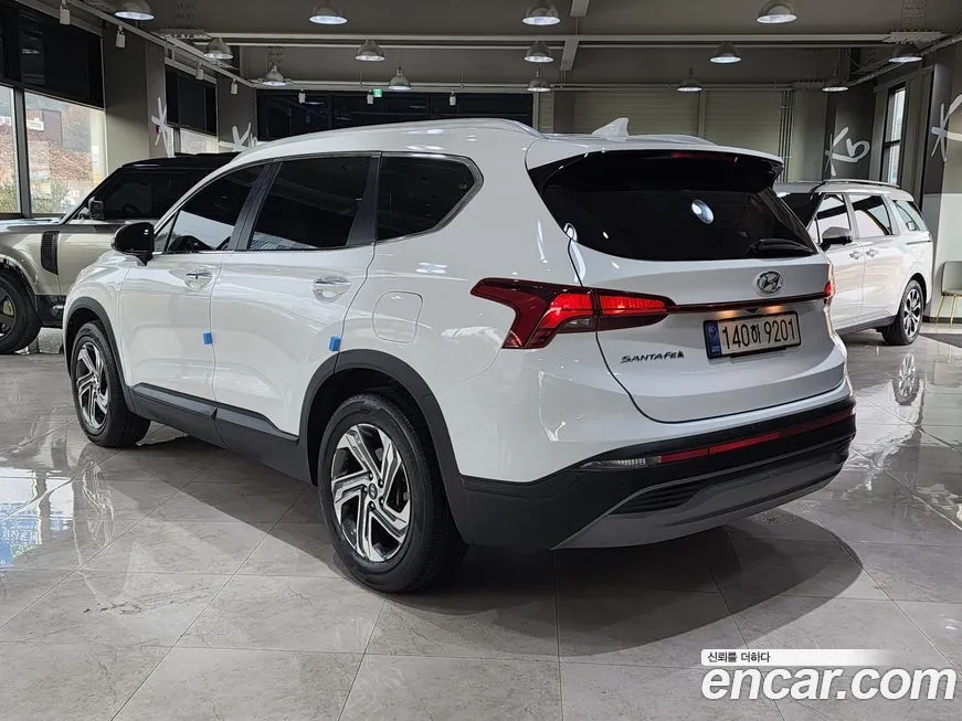 Hyundai Santafe — фото 4