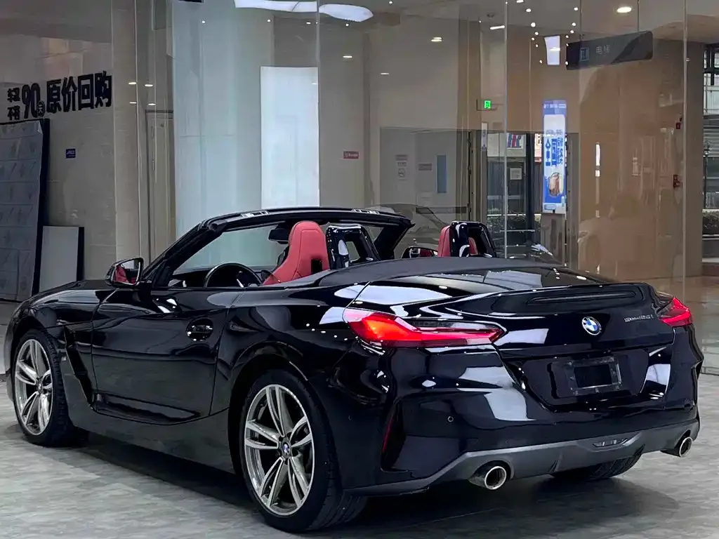 BMW Z4 — фото 10