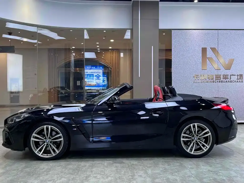 BMW Z4 — фото 2