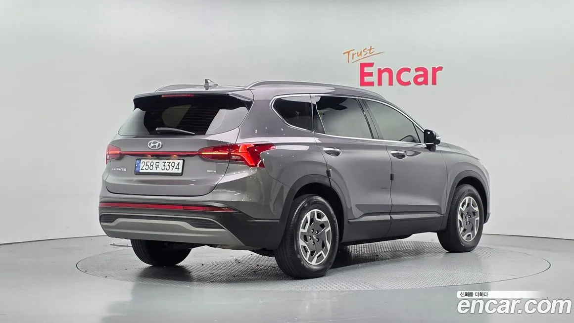 Hyundai Santafe — фото 2
