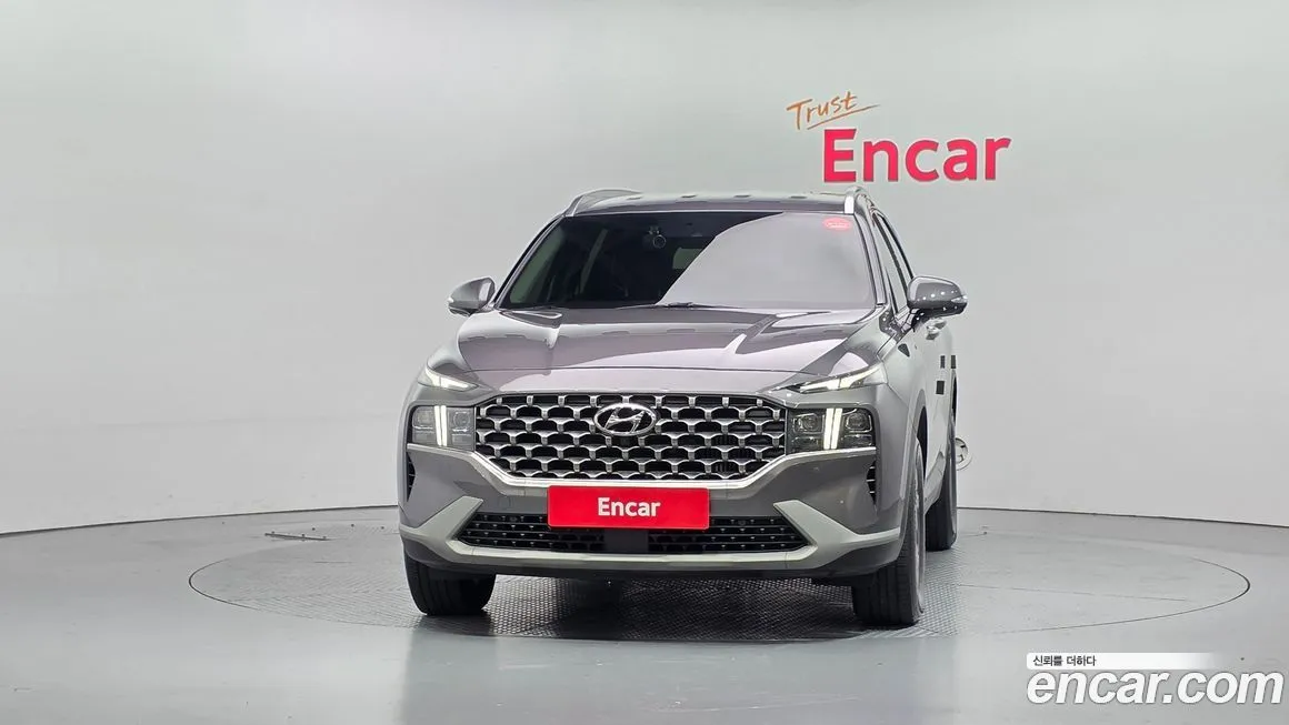 Hyundai Santafe — фото 3