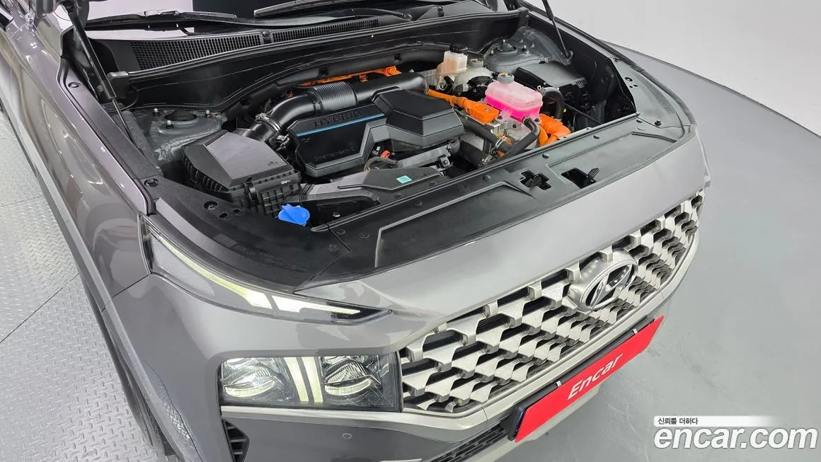 Hyundai Santafe — фото 6