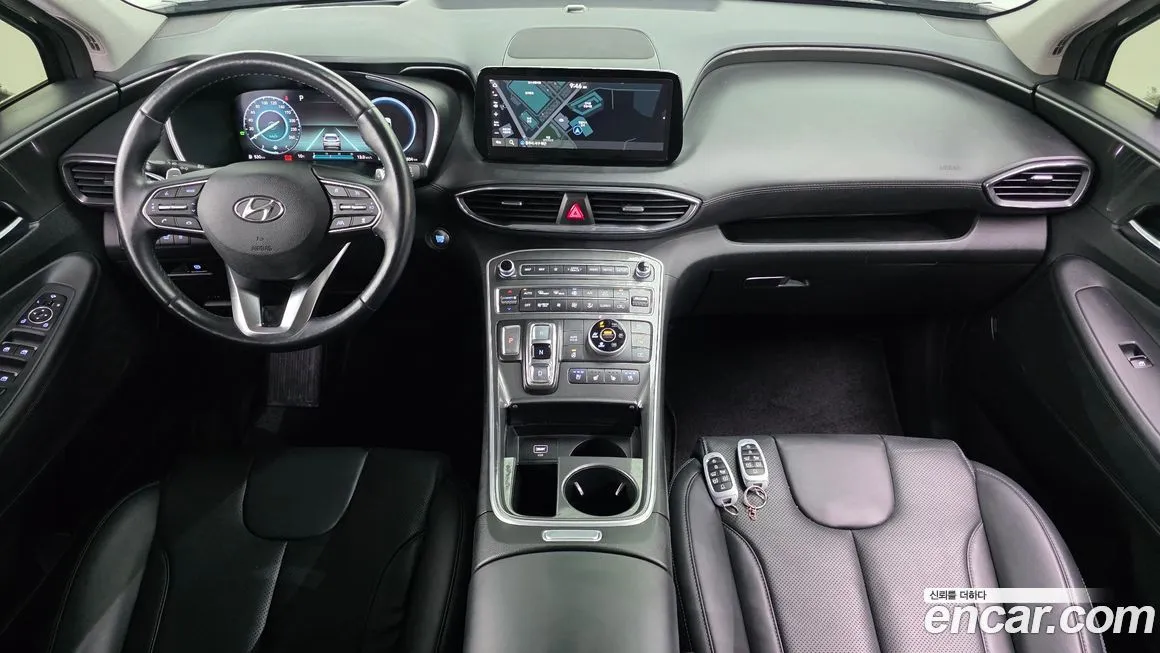 Hyundai Santafe — фото 7