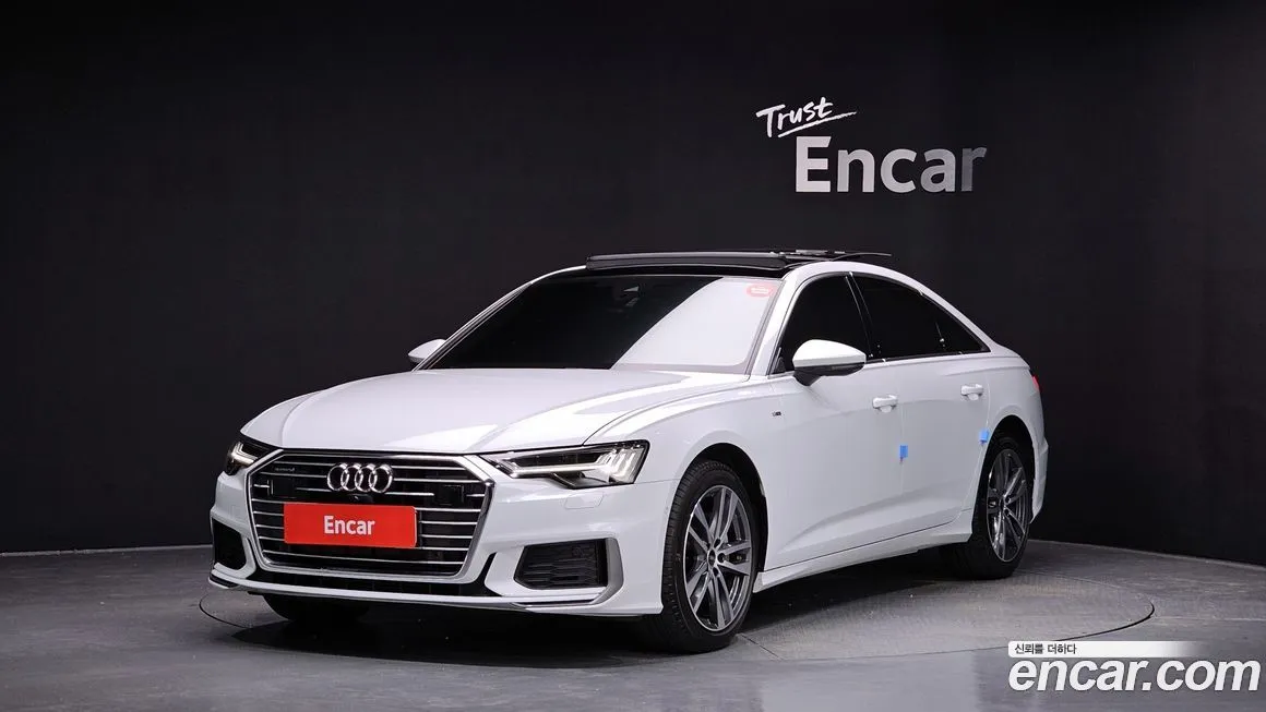 Audi A6 — фото 1