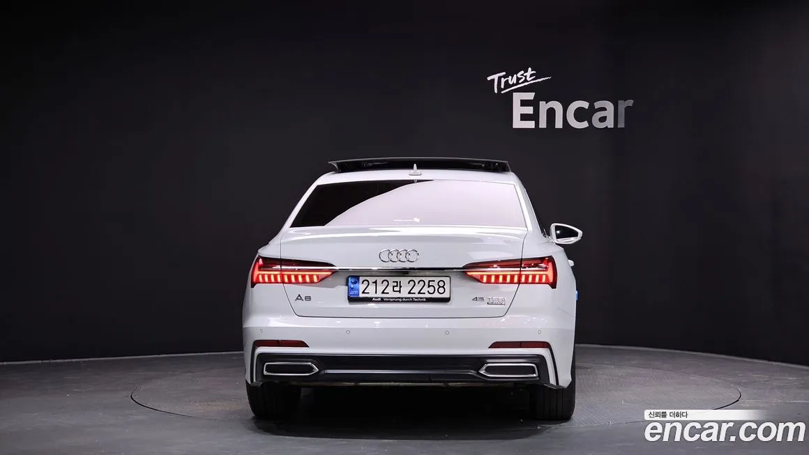 Audi A6 — фото 4